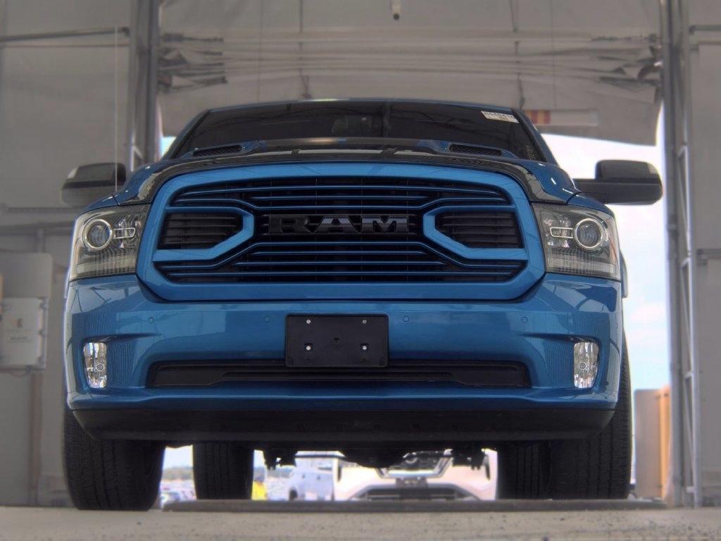 RAM 1500  2018