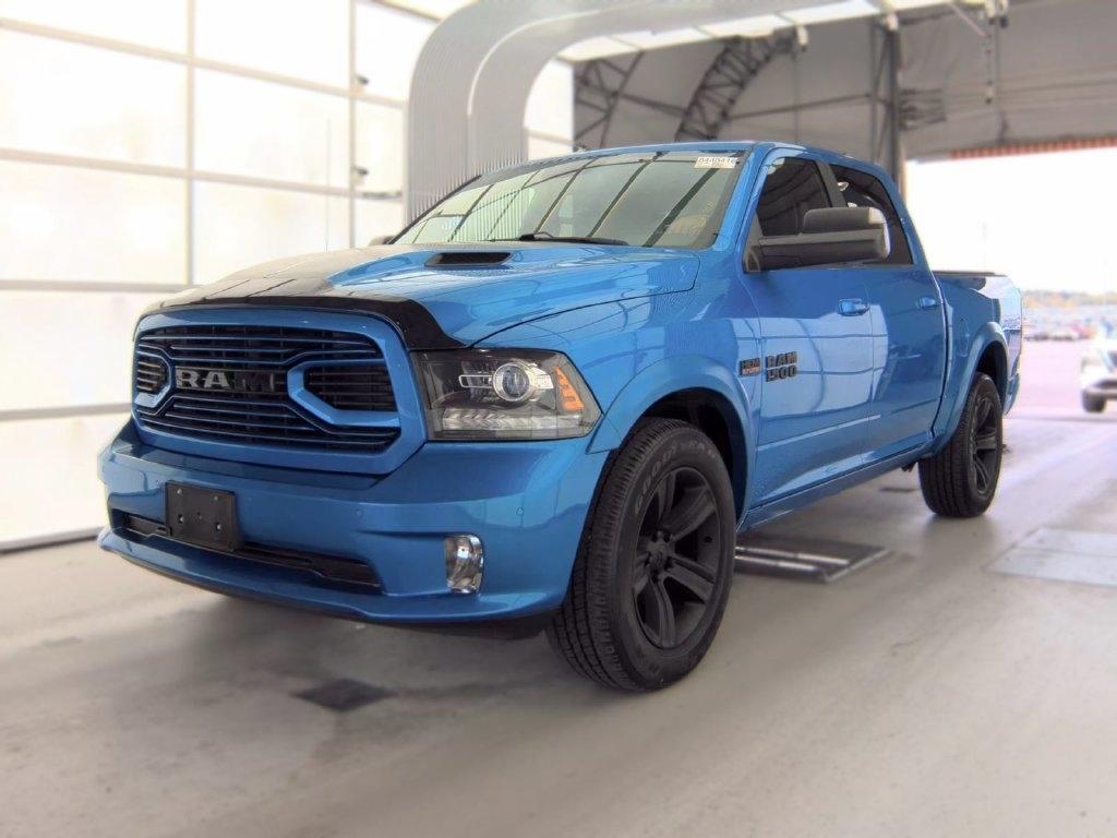 RAM 1500  2018