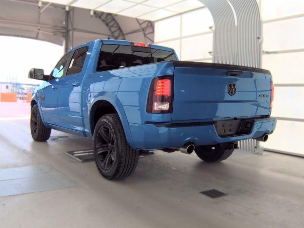 RAM 1500  2018