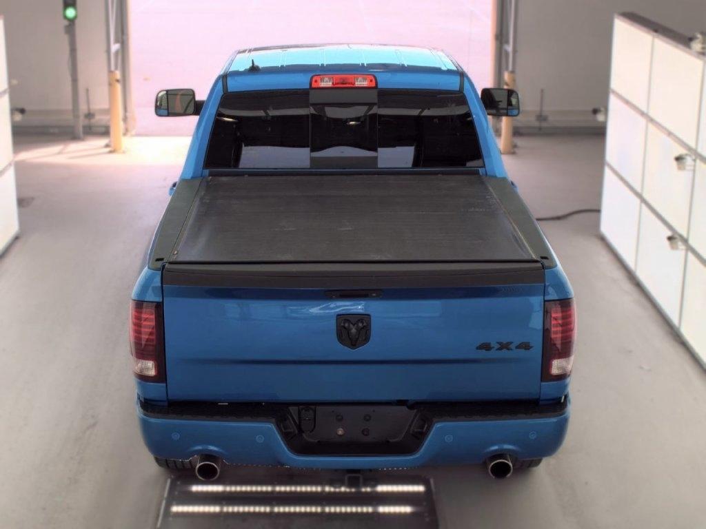 RAM 1500  2018