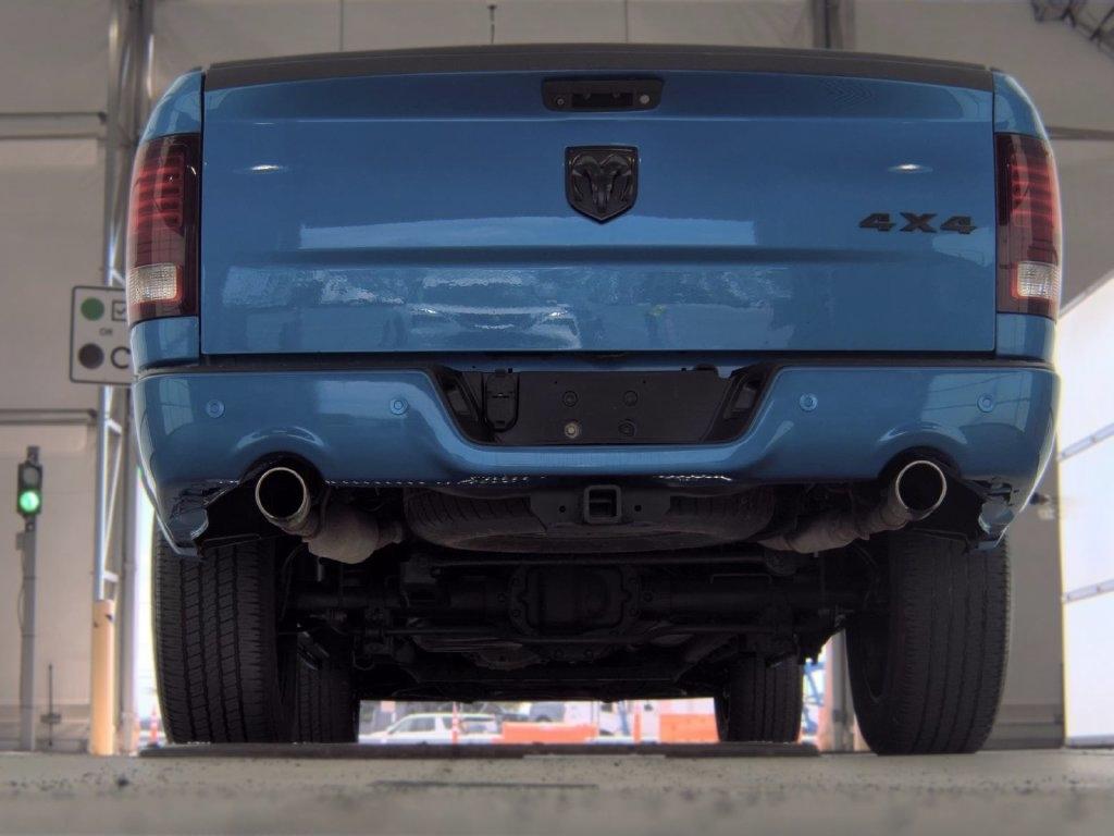 RAM 1500  2018