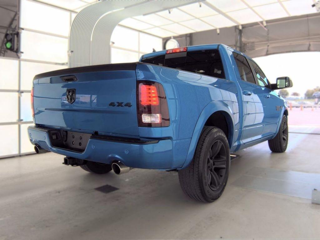 RAM 1500  2018