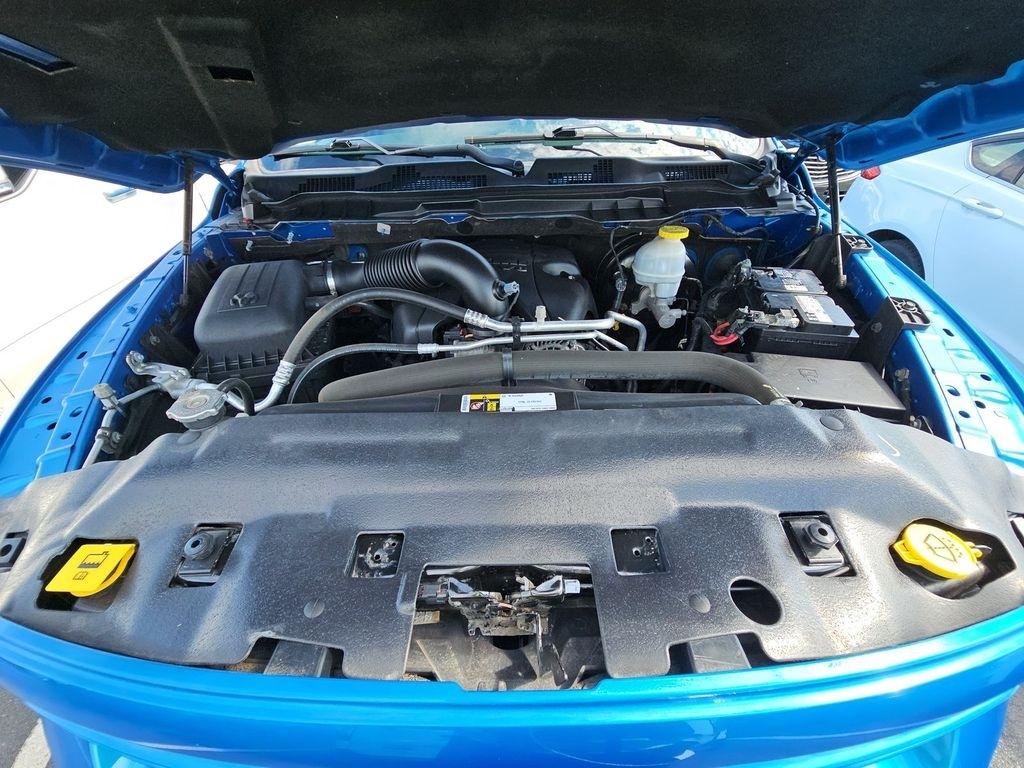RAM 1500  2018