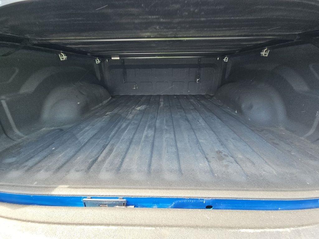 RAM 1500  2018