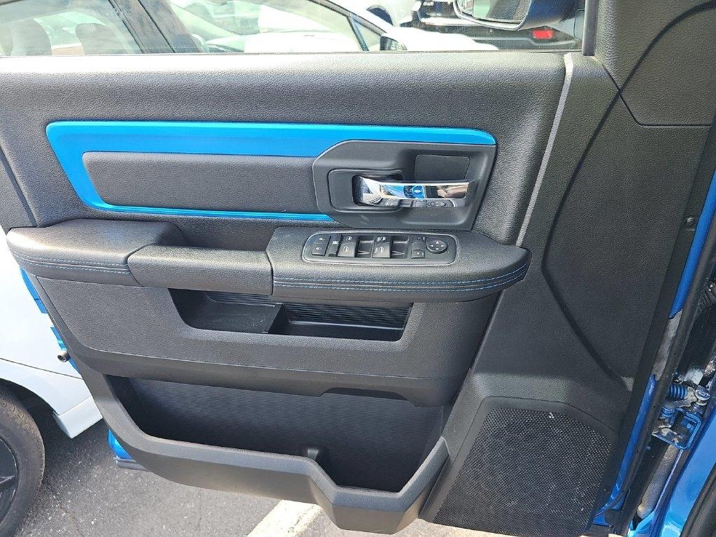 RAM 1500  2018