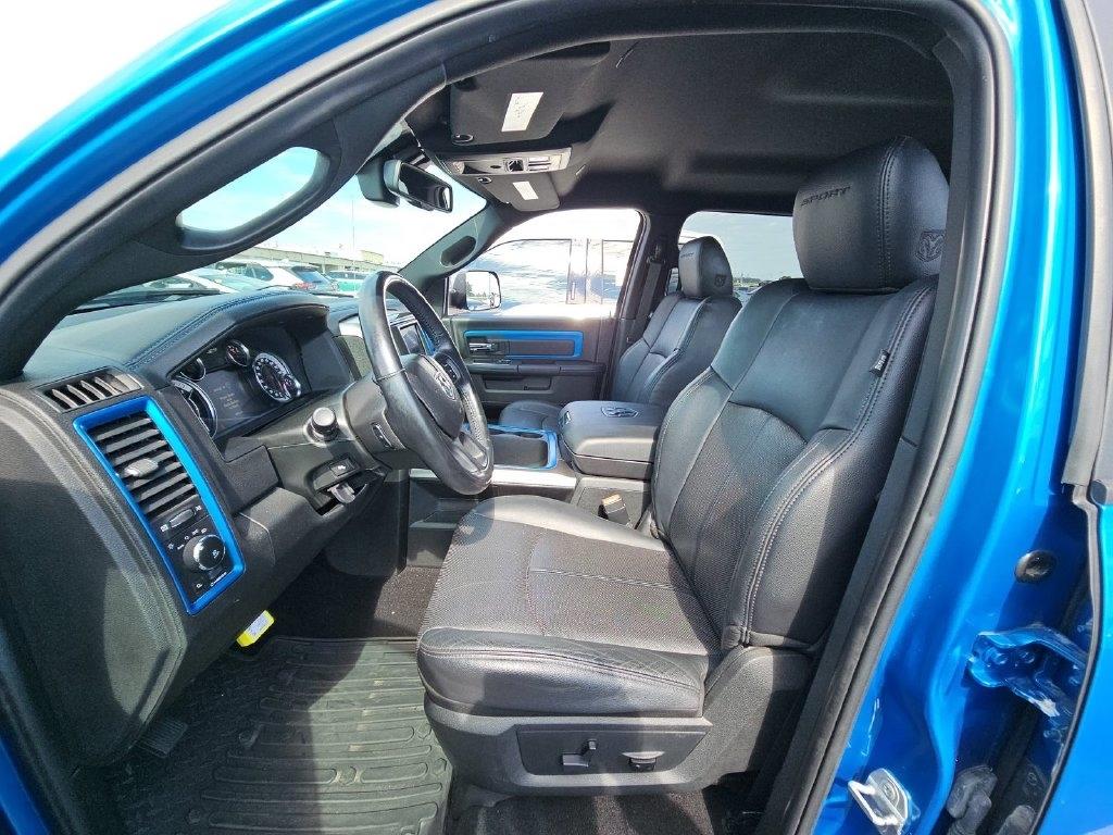 RAM 1500  2018