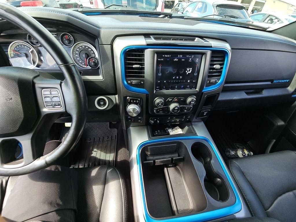 RAM 1500  2018
