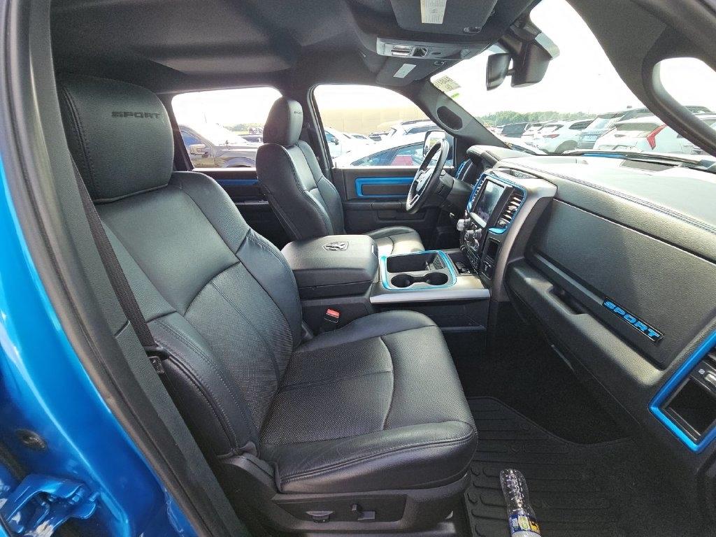 RAM 1500  2018