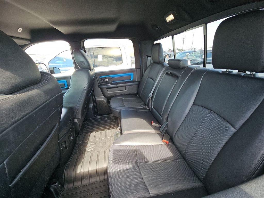 RAM 1500  2018