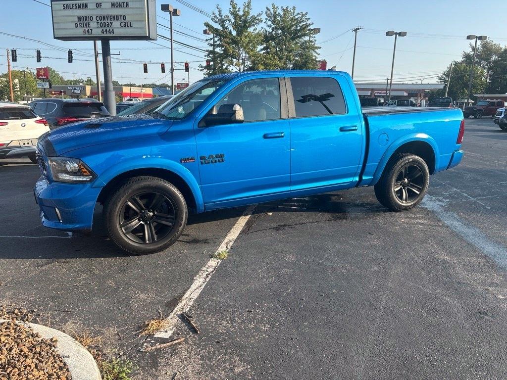 RAM 1500  2018