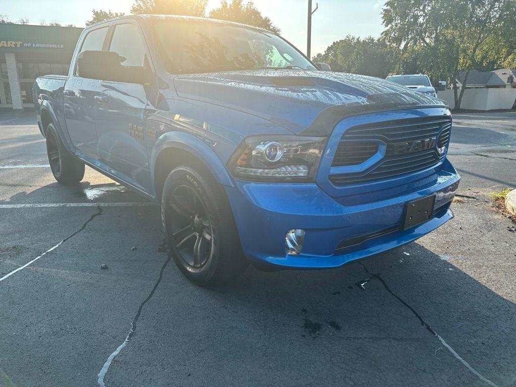 RAM 1500  2018