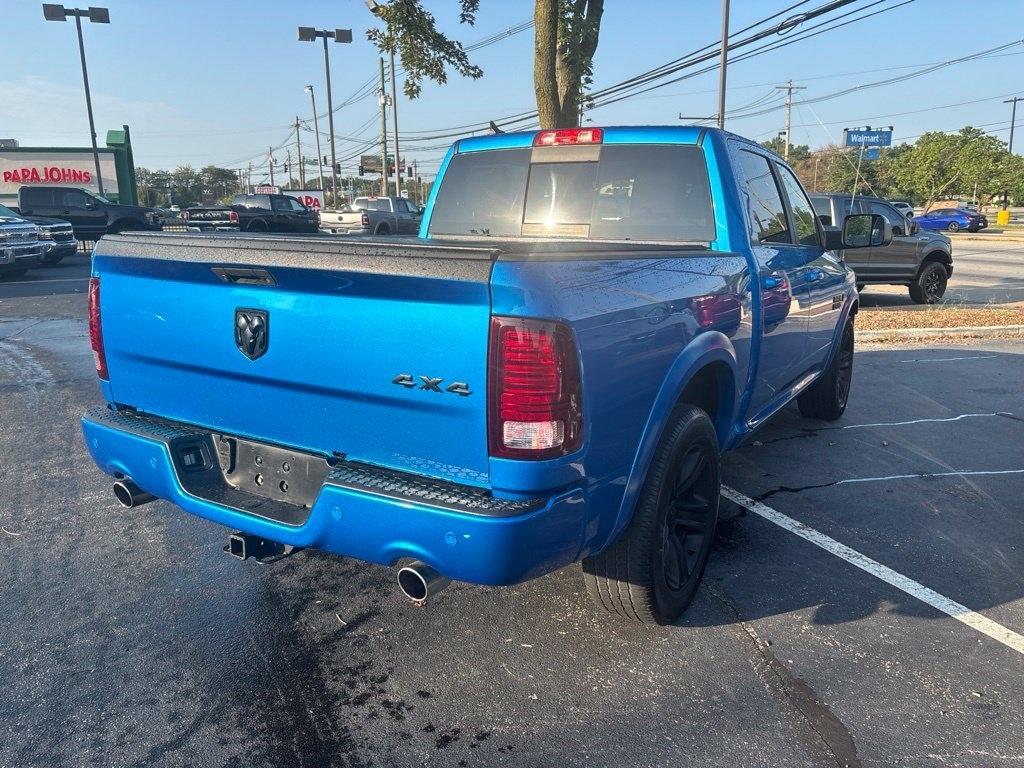 RAM 1500  2018