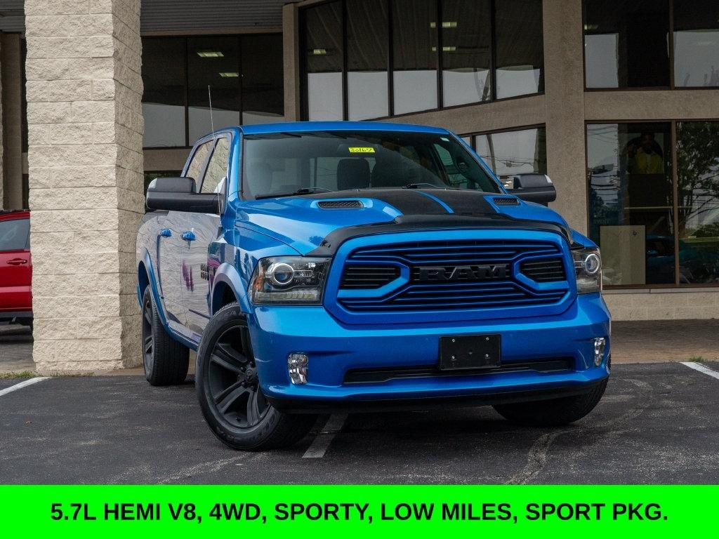 2018 RAM 1500 Sport