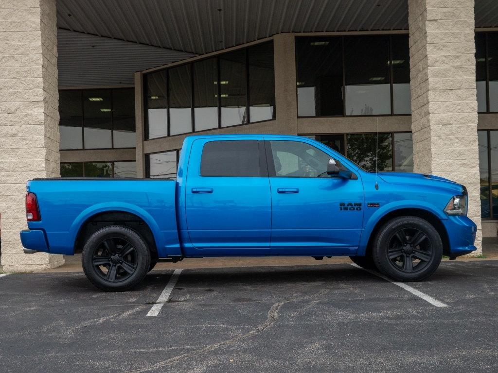 RAM 1500  2018