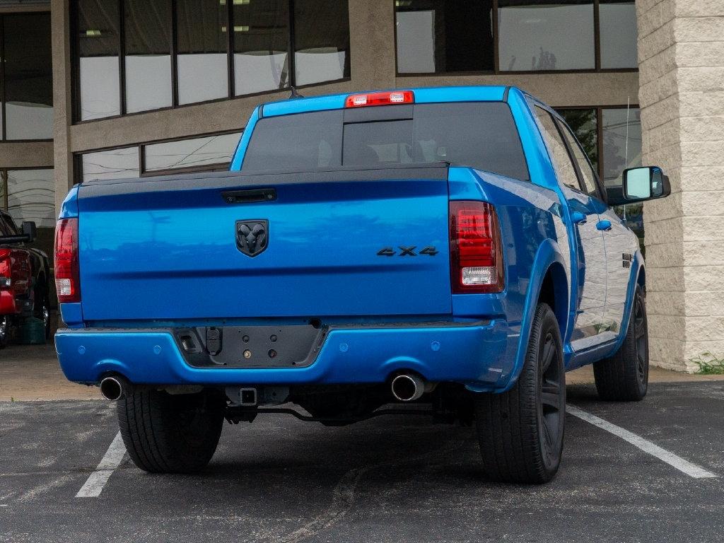 RAM 1500  2018