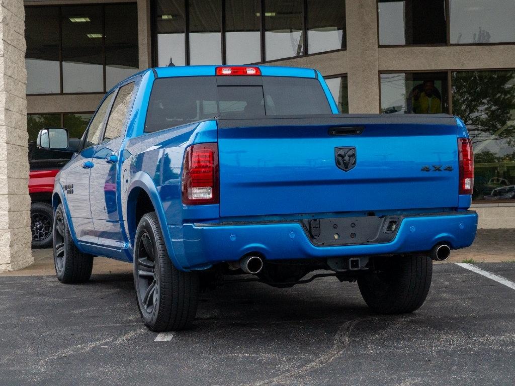 RAM 1500  2018