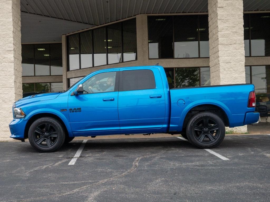 RAM 1500  2018