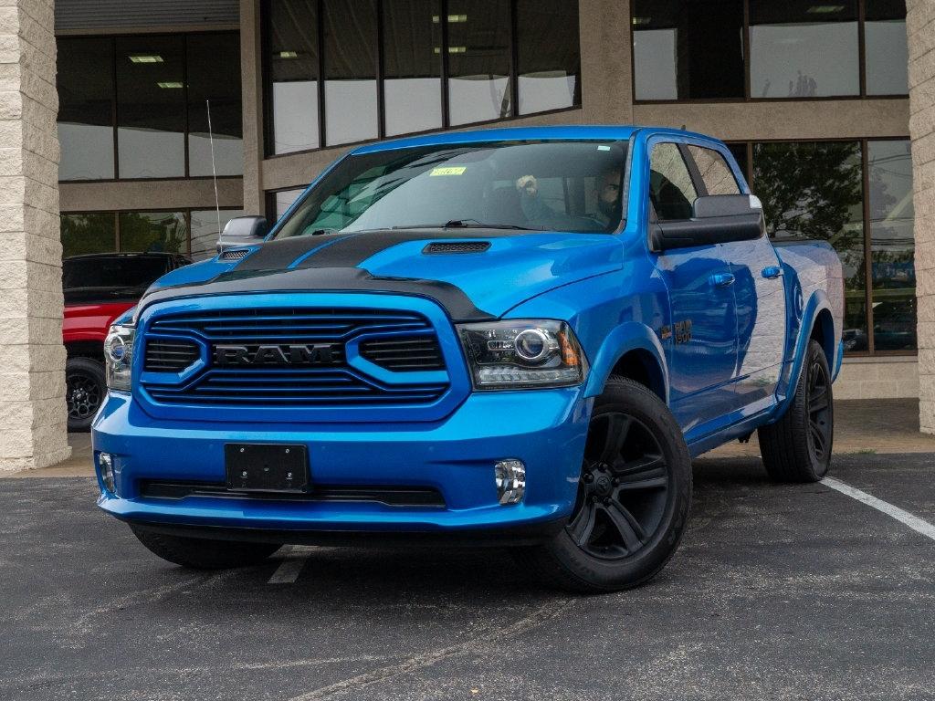 RAM 1500  2018