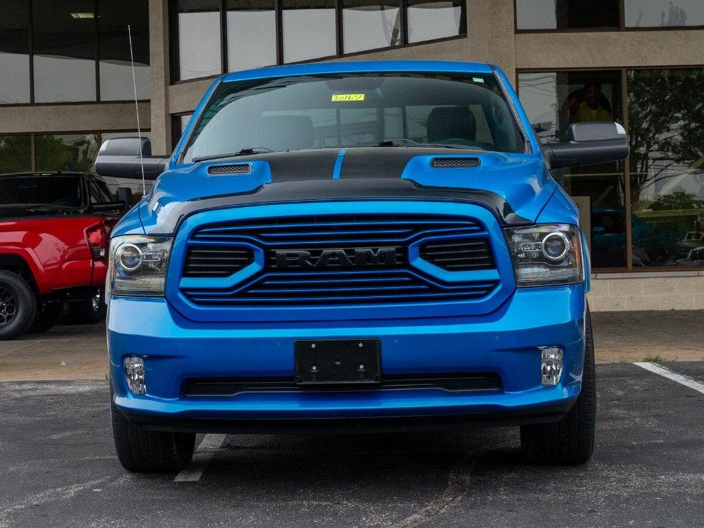 RAM 1500  2018