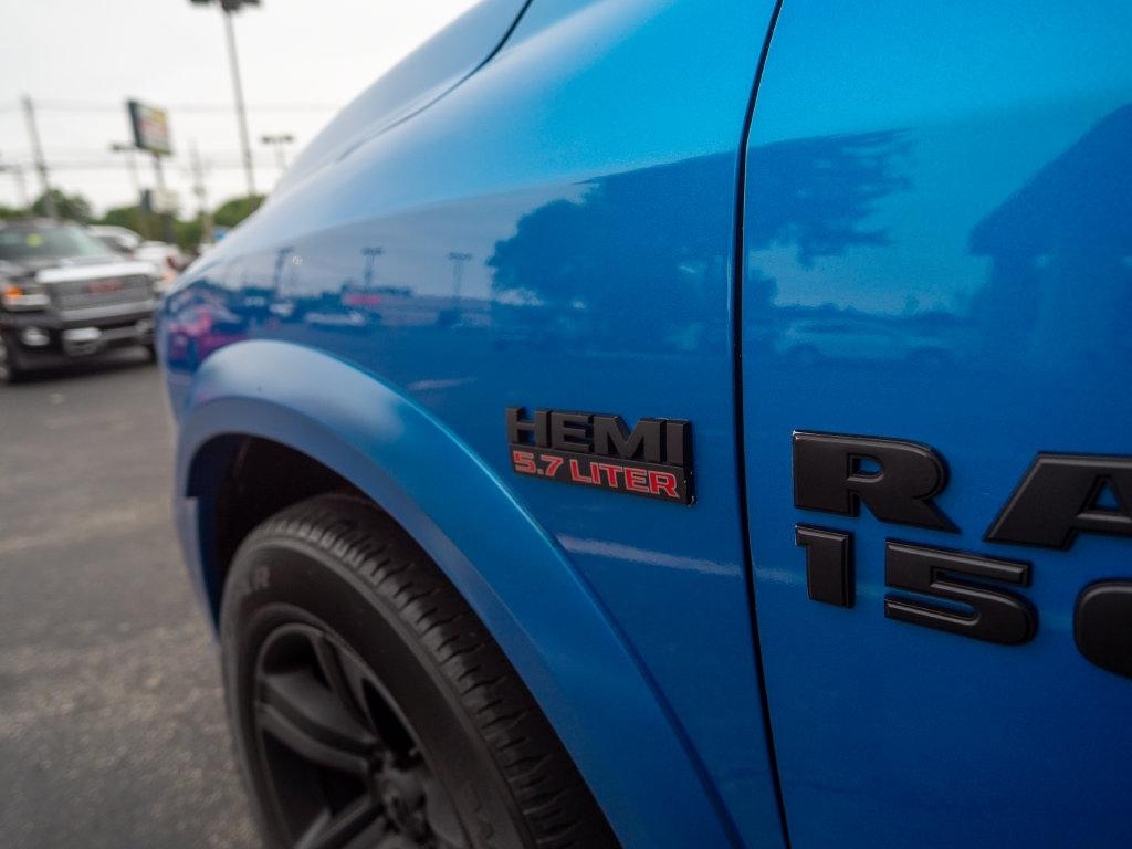 RAM 1500  2018