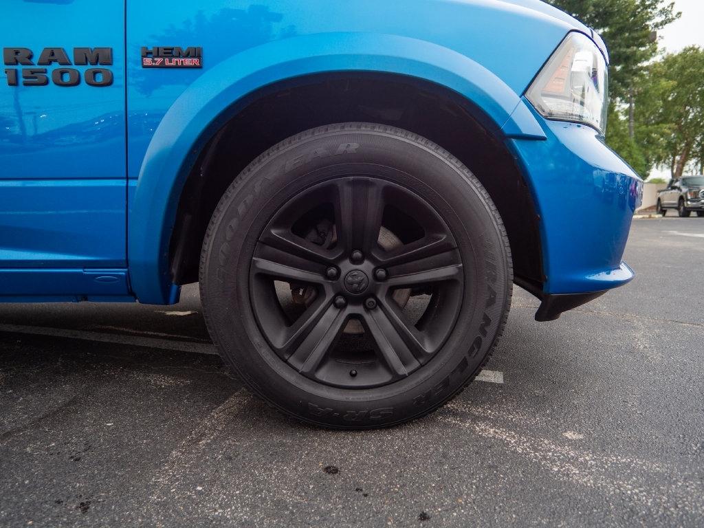 RAM 1500  2018