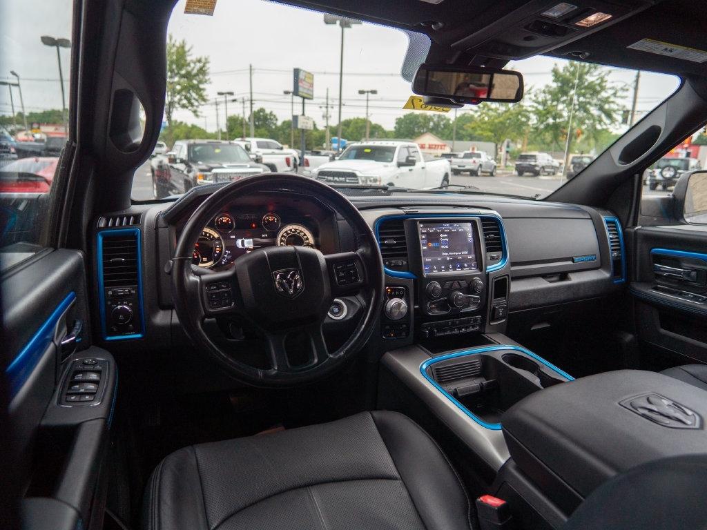 RAM 1500  2018