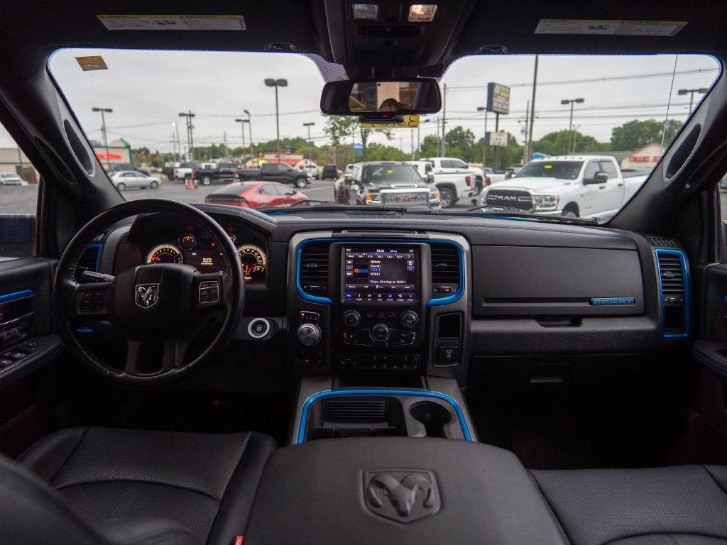RAM 1500  2018