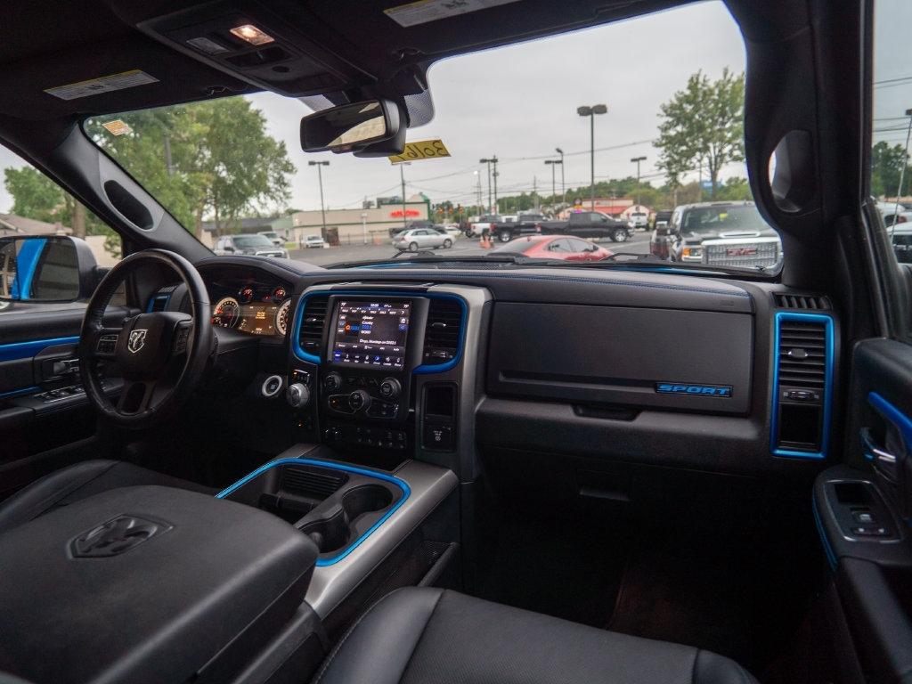 RAM 1500  2018
