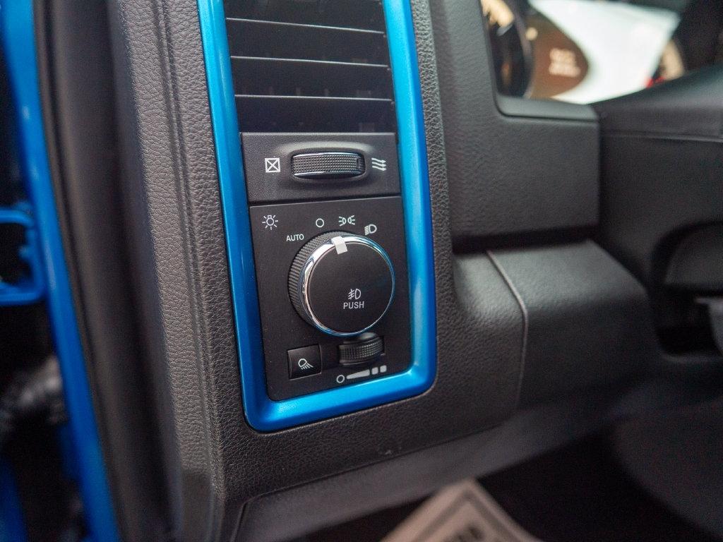 RAM 1500  2018