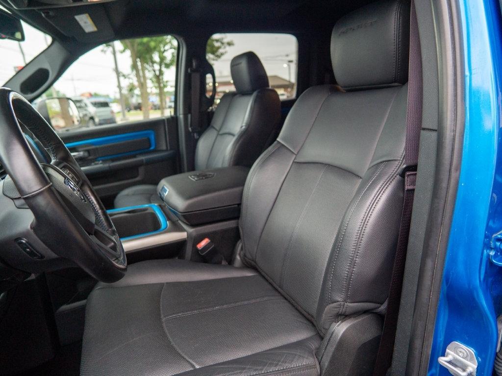RAM 1500  2018