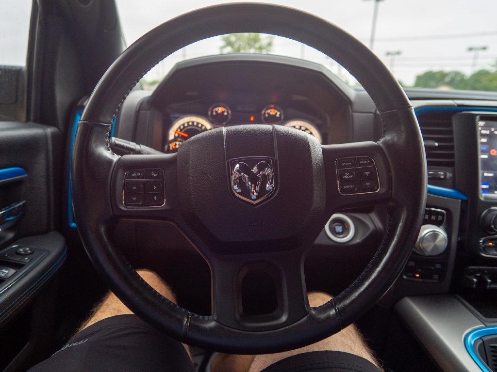RAM 1500  2018