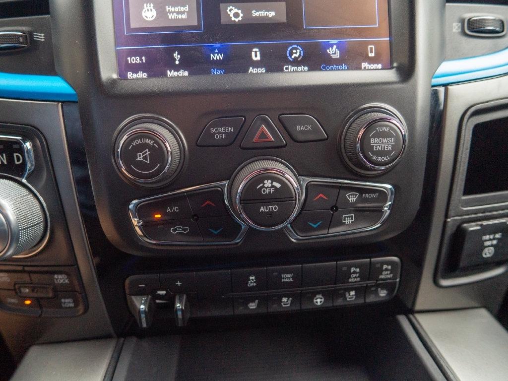 RAM 1500  2018