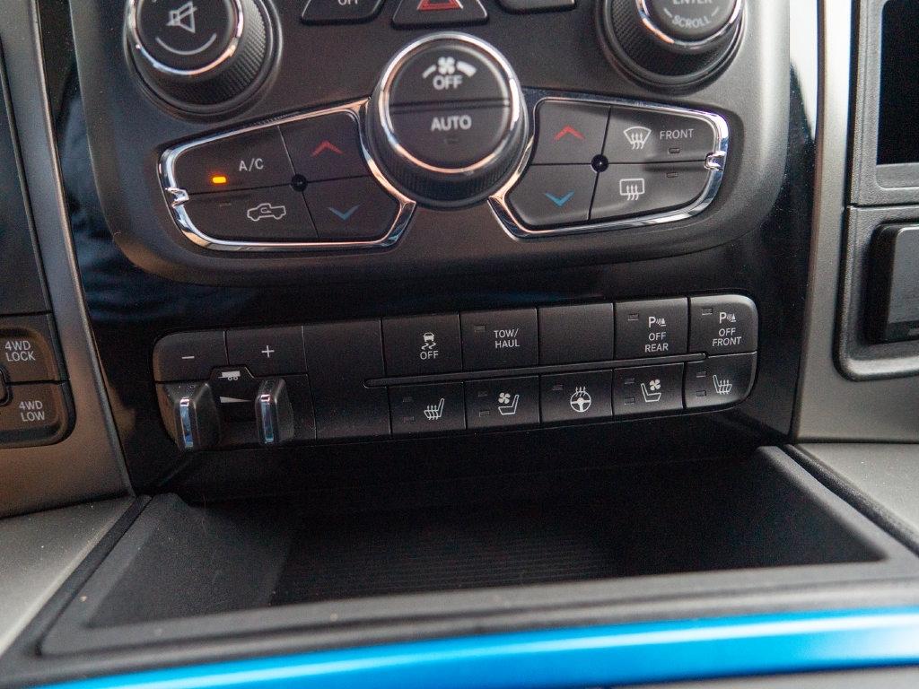 RAM 1500  2018