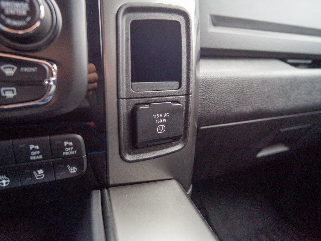 RAM 1500  2018