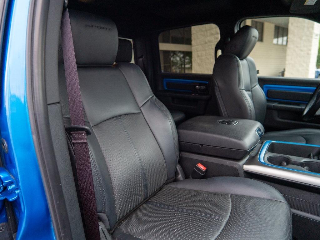 RAM 1500  2018