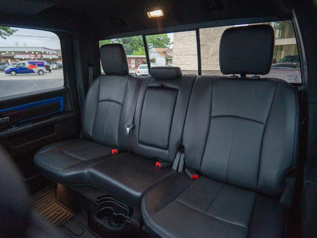 RAM 1500  2018