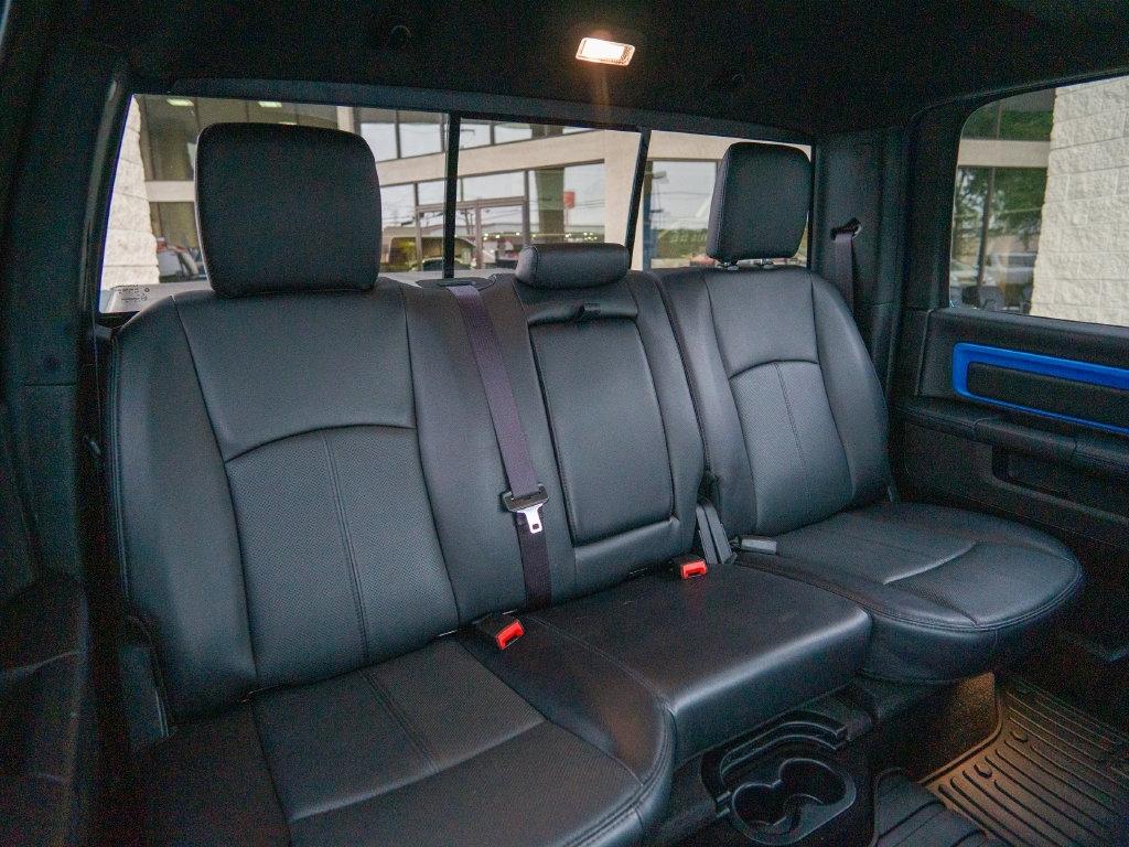 RAM 1500  2018