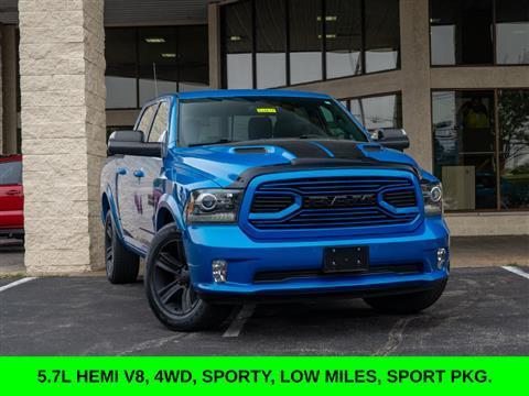 2018 RAM 1500 