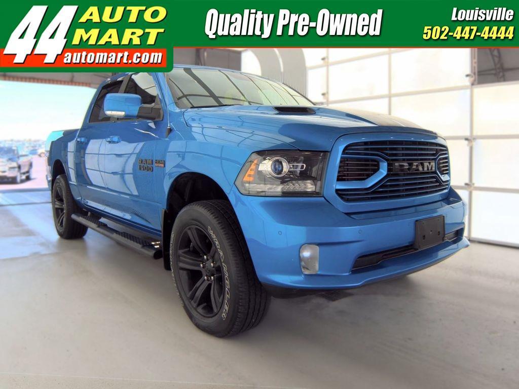 2018 RAM 1500 Sport