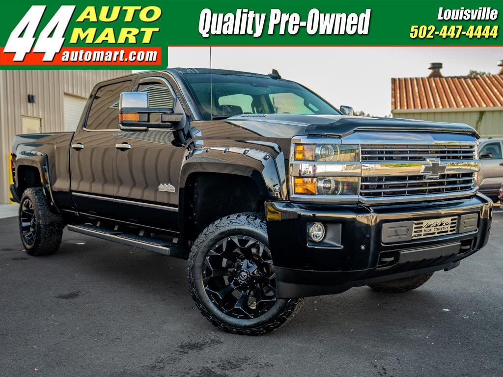 2015 Chevrolet Silverado 2500HD