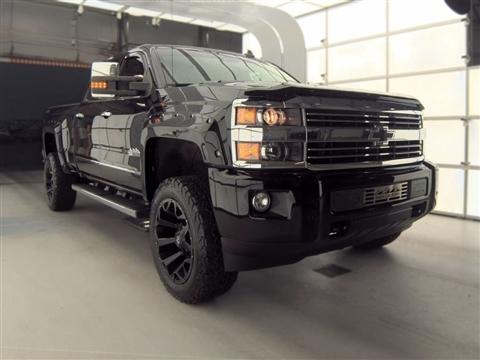 2015 Chevrolet Silverado 2500HD Built After Aug 14 