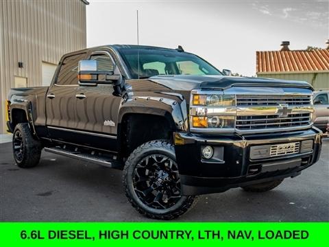 2015 Chevrolet Silverado 2500HD Built After Aug 14 