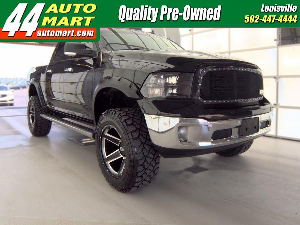 2017 RAM 1500 Big Horn