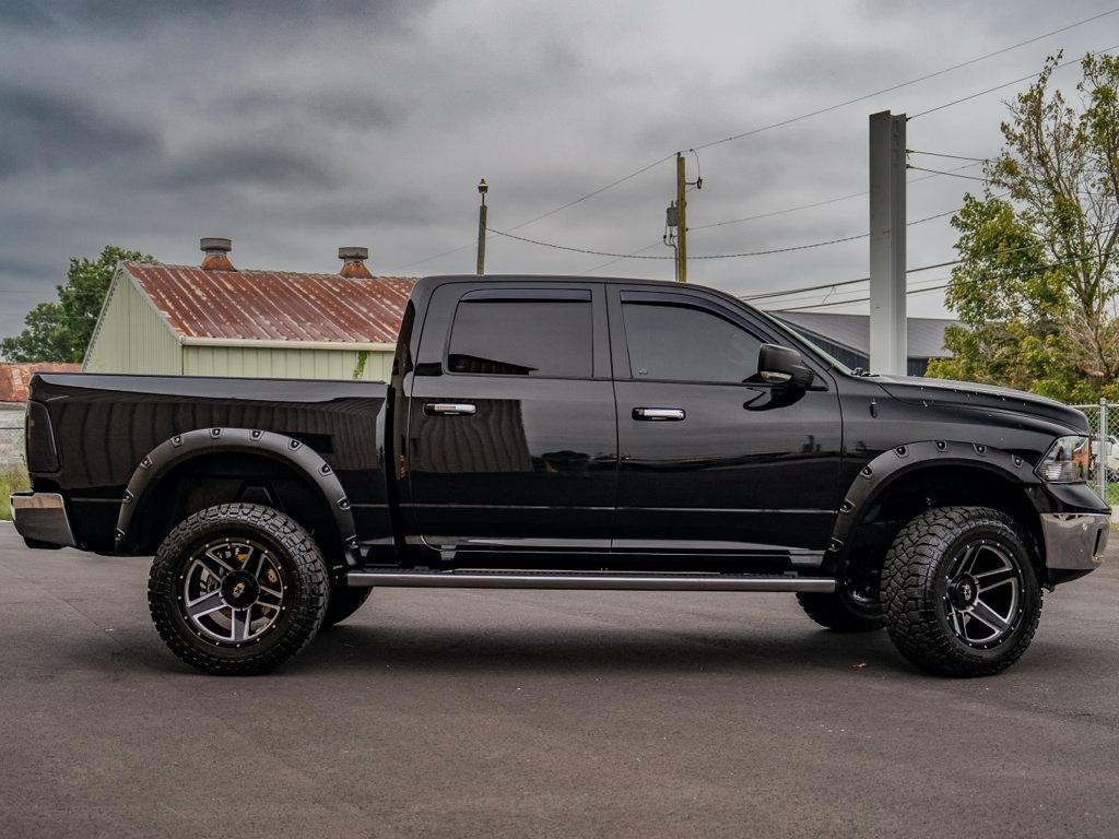 RAM 1500  2017
