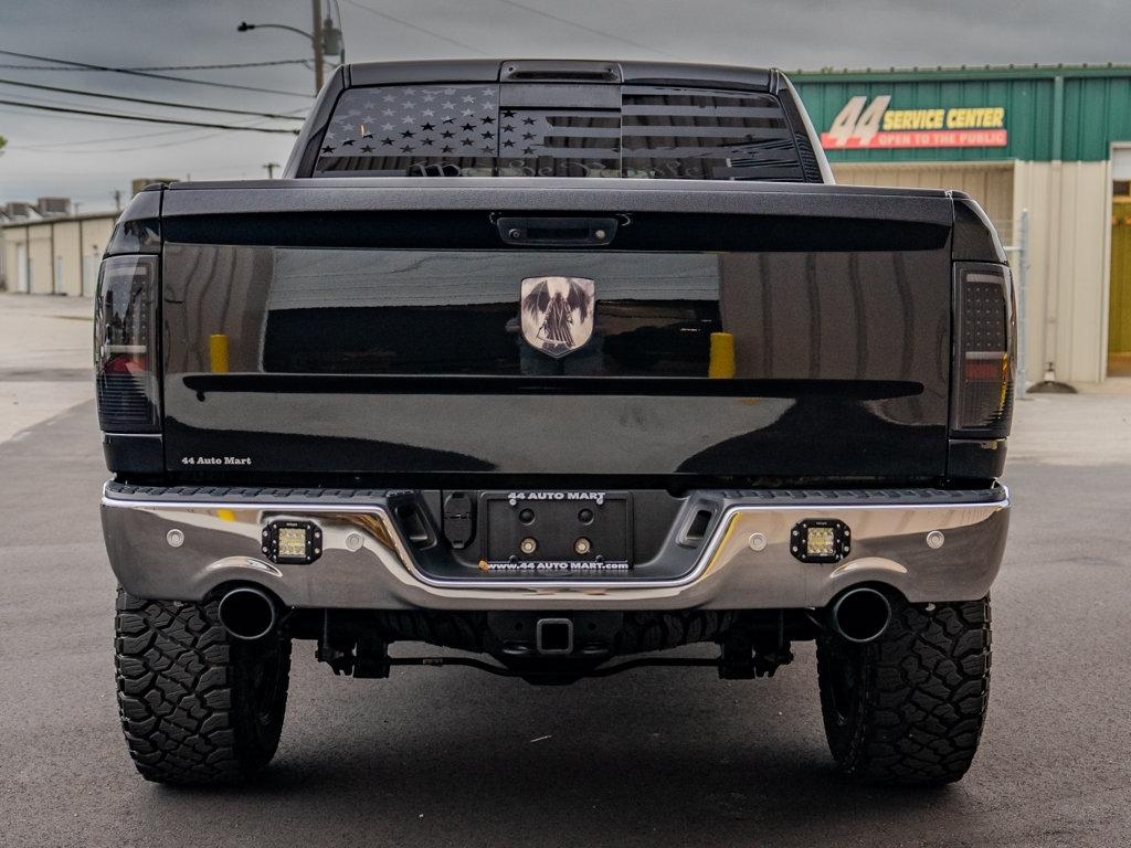 RAM 1500  2017
