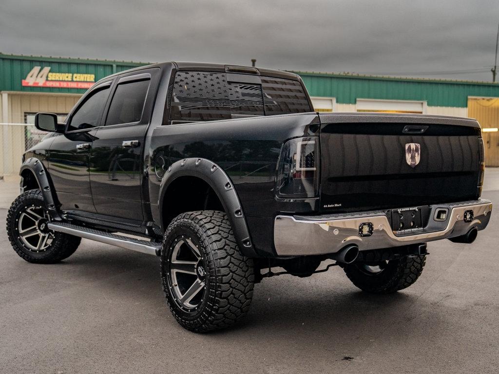 RAM 1500  2017