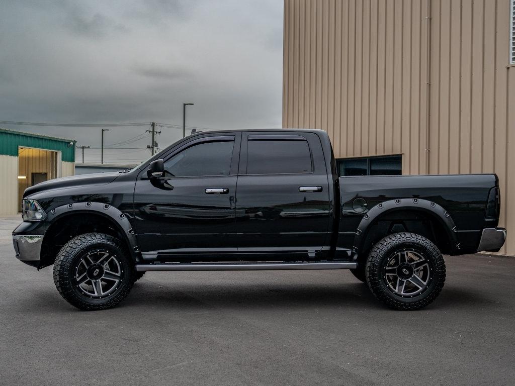 RAM 1500  2017