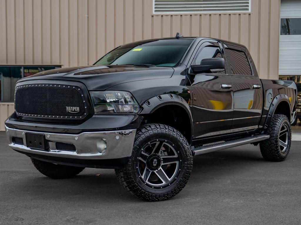 RAM 1500  2017