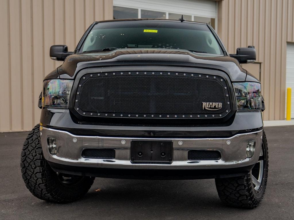RAM 1500  2017