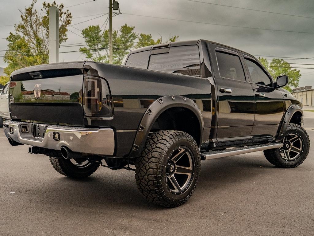 RAM 1500  2017